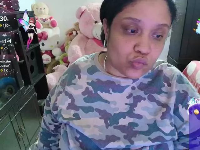 PandoraDreams on BongaCams