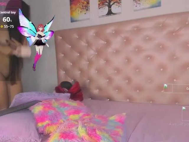 Paola233 on BongaCams