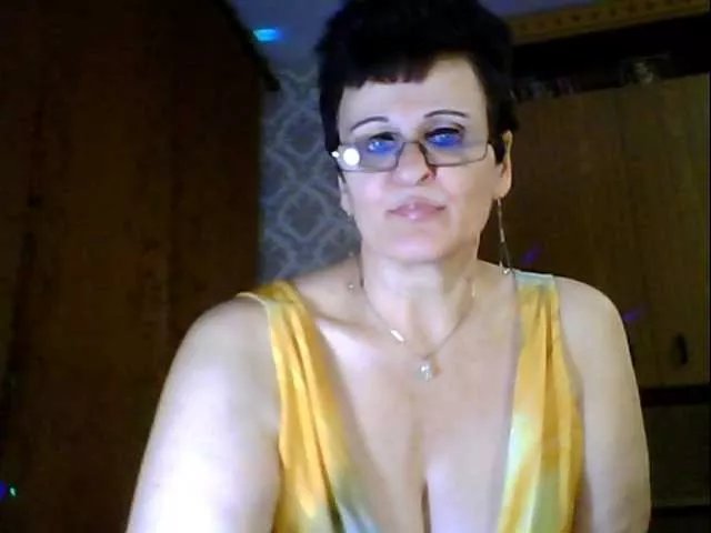 PaulaGolden on BongaCams