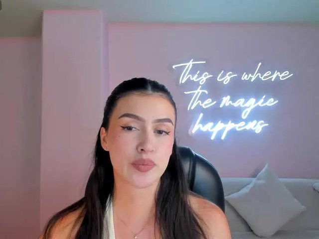 Freechat PaulinaSantos1 on BongaCams