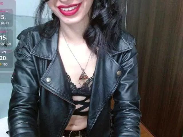 persefone-fire on BongaCams