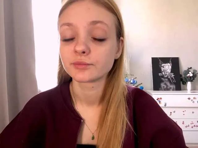 PinkPetal on BongaCams