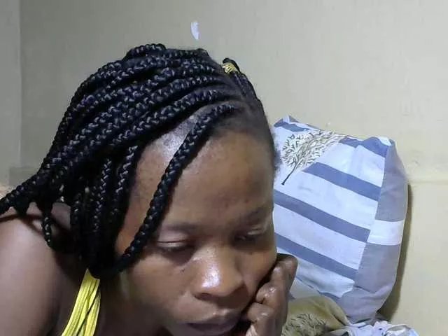 PrettyAlianah on BongaCams