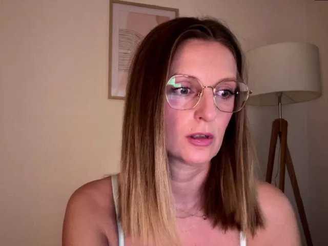 RachellaFox — Sexy blondie - glasses - naked show- great natural body,) Tips for show and my naked body,  @remain 