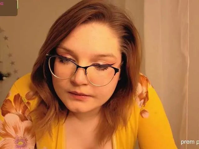 RacieBroom — Are you ready to serve your Mistress tonight, you, little bitch? 