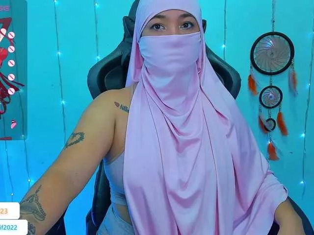 Ranialatif on BongaCams