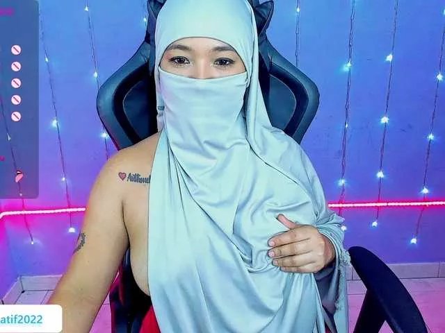 Ranialatif on BongaCams