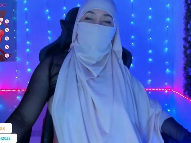 Ranialatif on BongaCams