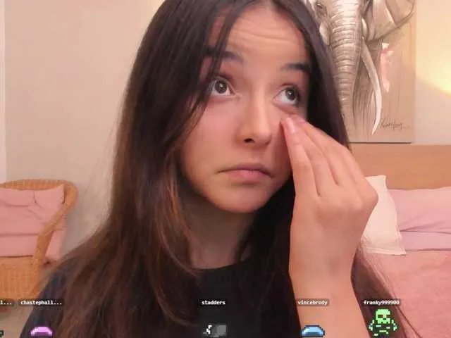 raychellblack on BongaCams