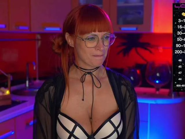 Redfury69 on BongaCams