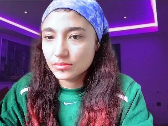 redgirlpum on BongaCams