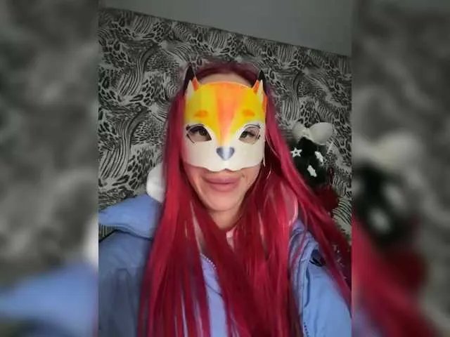 RedHair13 on BongaCams