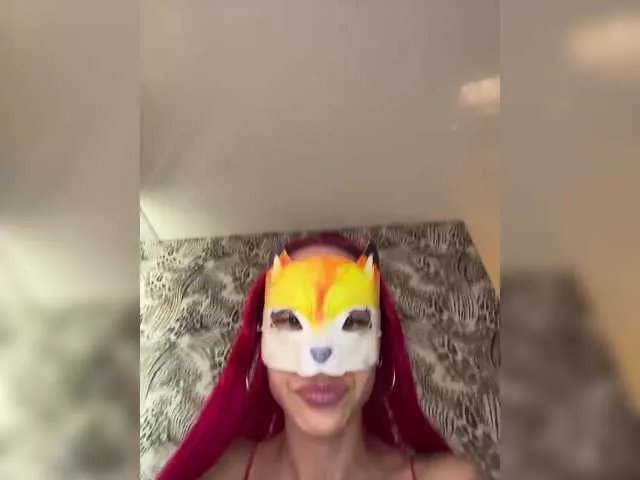 RedHair13 on BongaCams