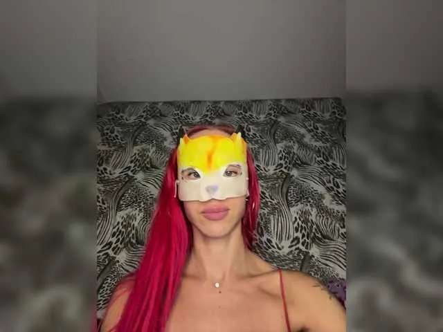 RedHair13 on BongaCams