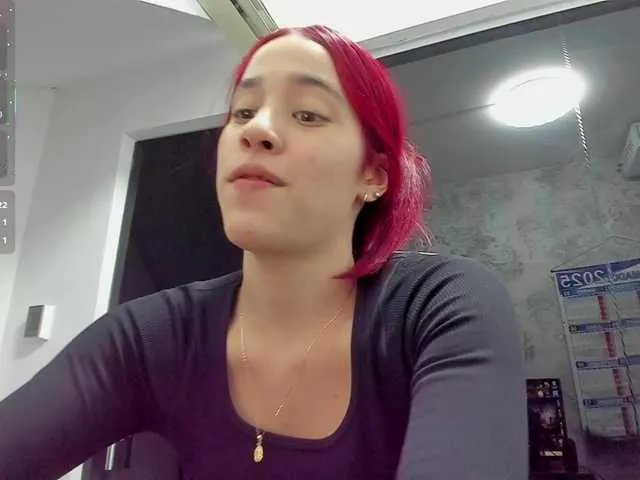 RedHeadSusy on BongaCams