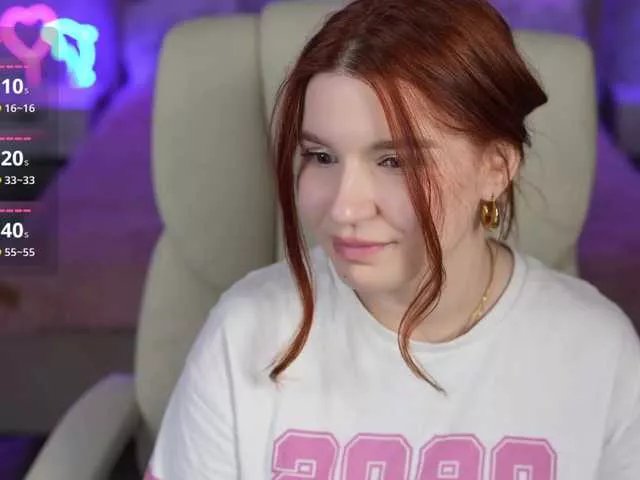 RedShinee on BongaCams