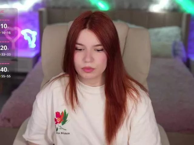 RedShinee on BongaCams