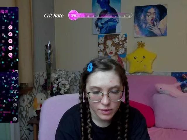 Regimasmile on BongaCams