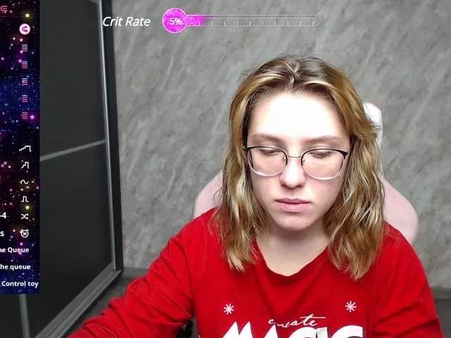 Regimasmile on BongaCams