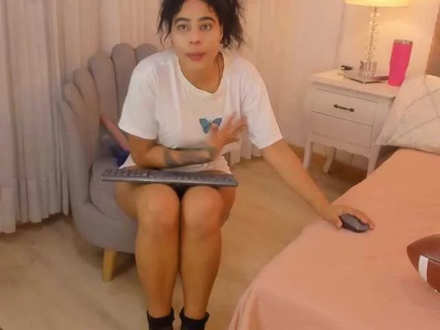 ribylove on BongaCams