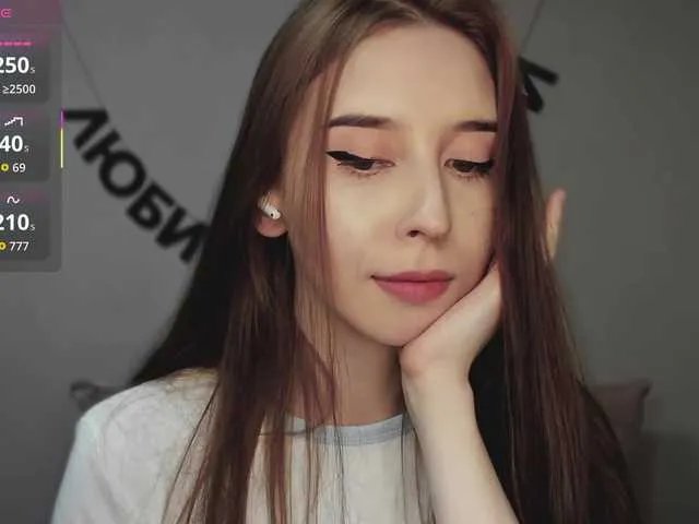 RocketGIRL on BongaCams