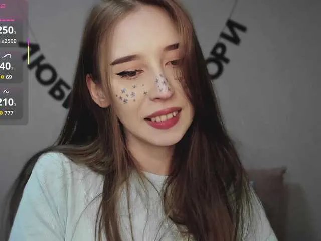 RocketGIRL on BongaCams