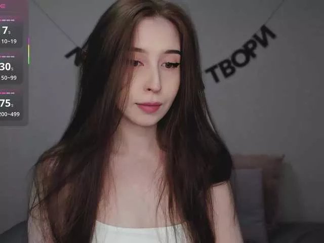 RocketGIRL on BongaCams