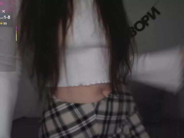 RocketGIRL on BongaCams