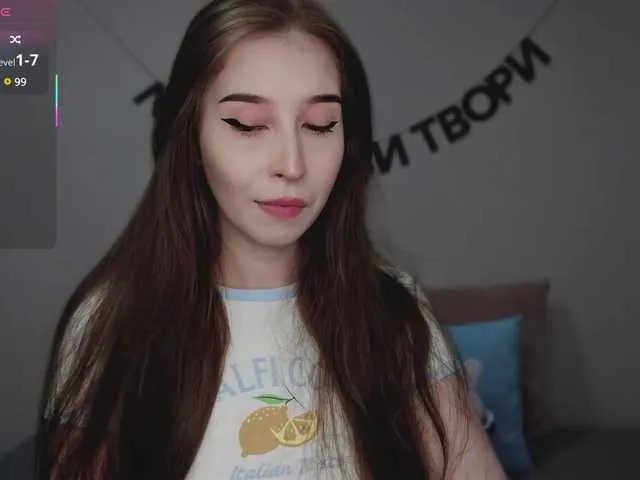 RocketGIRL on BongaCams