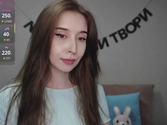 RocketGIRL on BongaCams