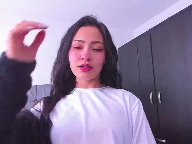 Rosario215a on BongaCams