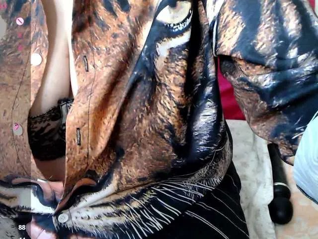 rosestar on BongaCams