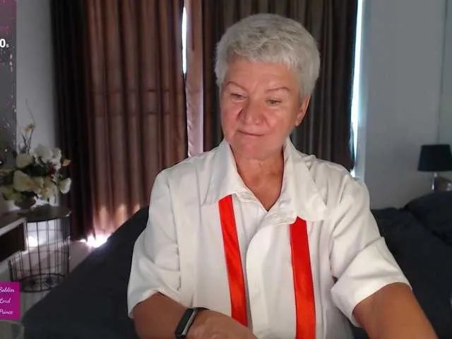 roxana-brooks on BongaCams