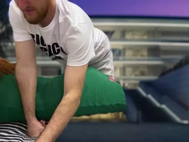 RustyCouple on BongaCams