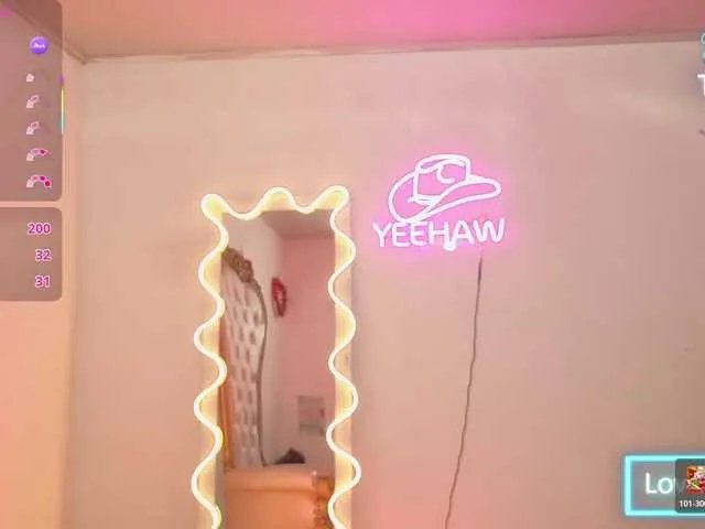 SAAYA-TAY on BongaCams