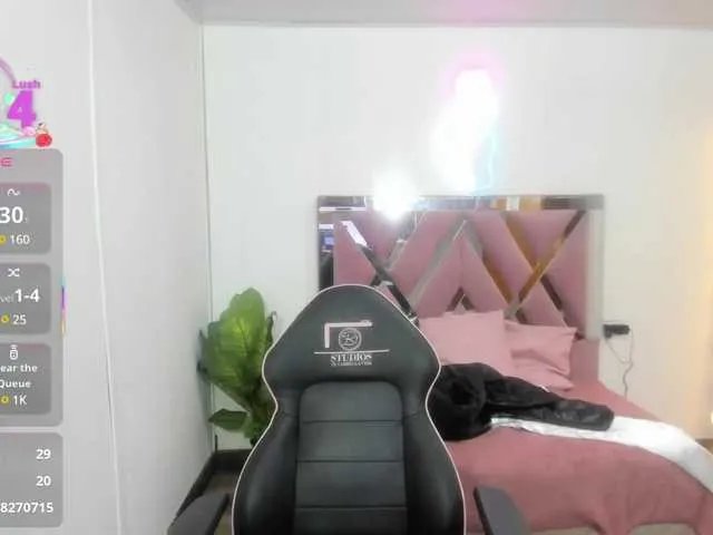 SAAYA-TAY on BongaCams