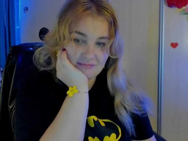 SallyNex4u on BongaCams