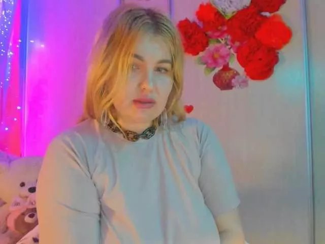 SallyNex4u on BongaCams