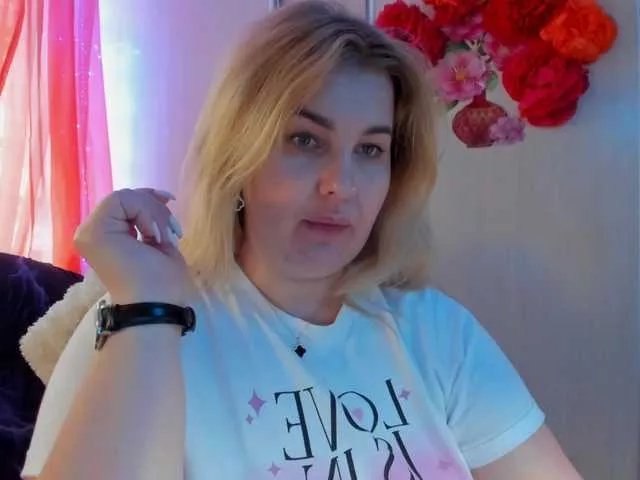 SallyNex4u on BongaCams