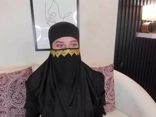 salma-arabic on BongaCams