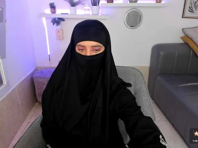 salma-arabic on BongaCams