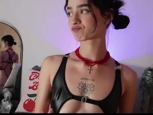 salome-brown on BongaCams