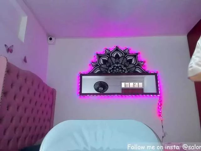 Salome-sweet on BongaCams