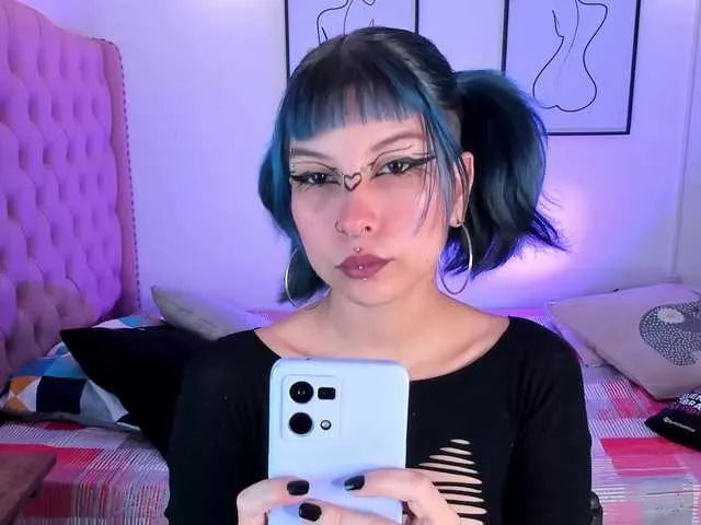 Salome-sweet on BongaCams