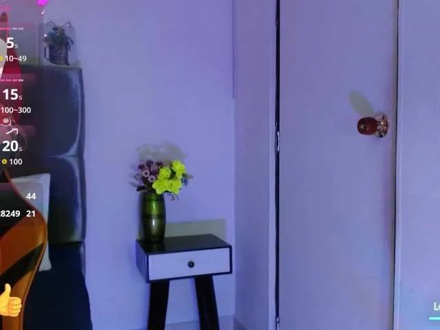 Samara-wish on BongaCams