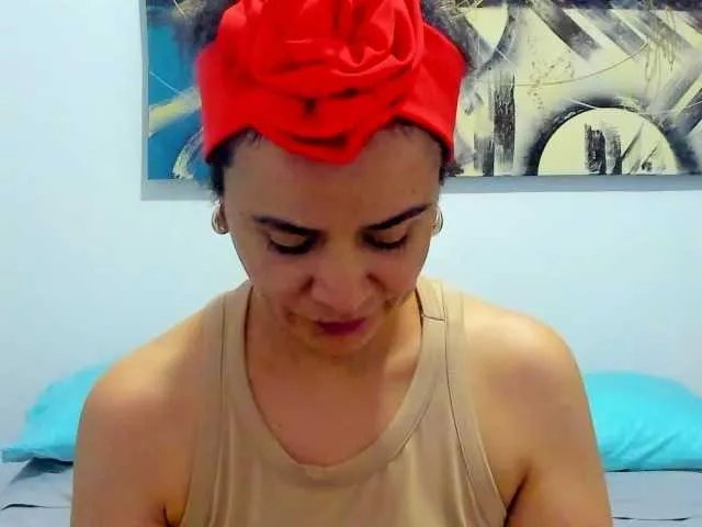 Samhotie on BongaCams