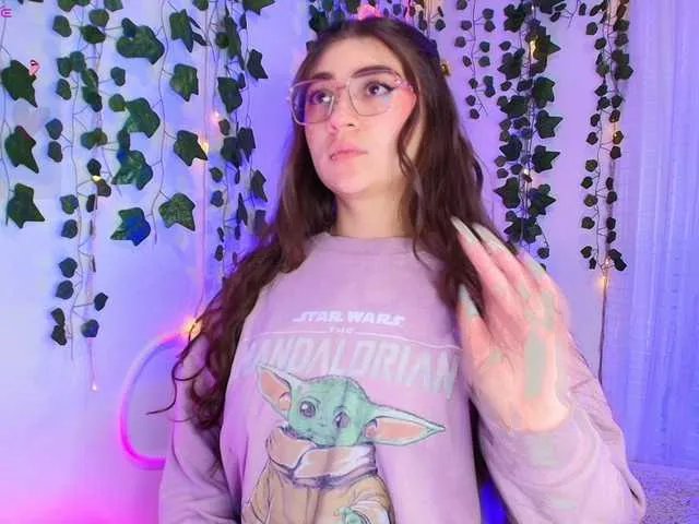 Samii-Evans on BongaCams