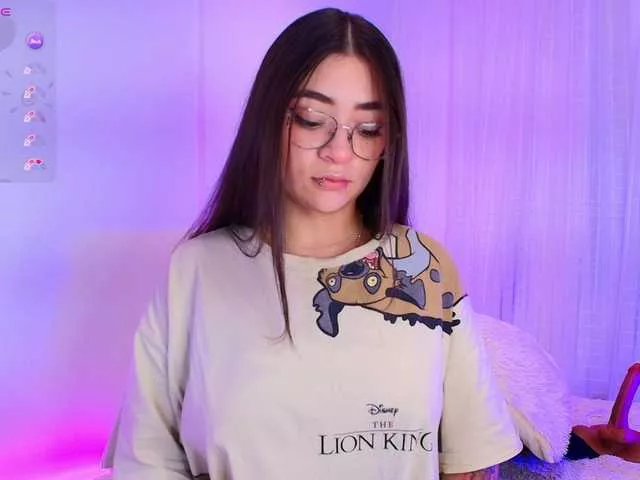 Samii-Evans on BongaCams