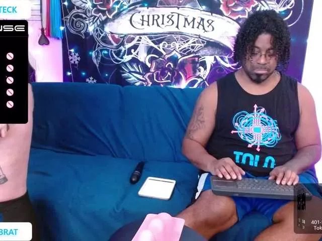 SamxTeck on BongaCams