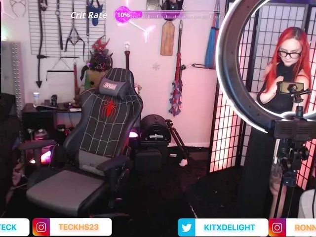 SamxTeck on BongaCams